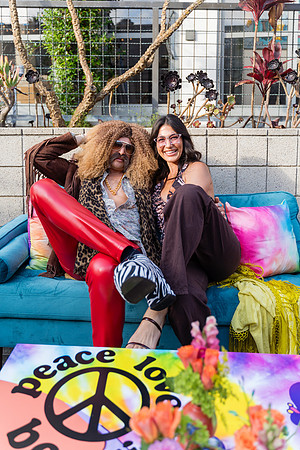 70s celebration - 7 Degrees Laguna Beach Ca-041