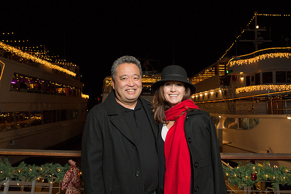 Newport Christmas Light Parade-26