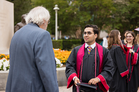 Chapman Baccalaureate -121