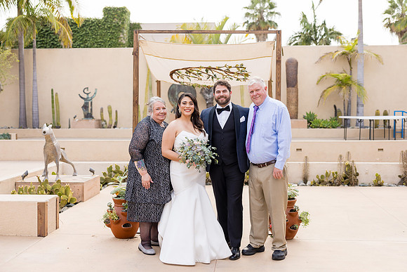 Wedding Phots MOLAA Long Beach Ca - David England Photography-700