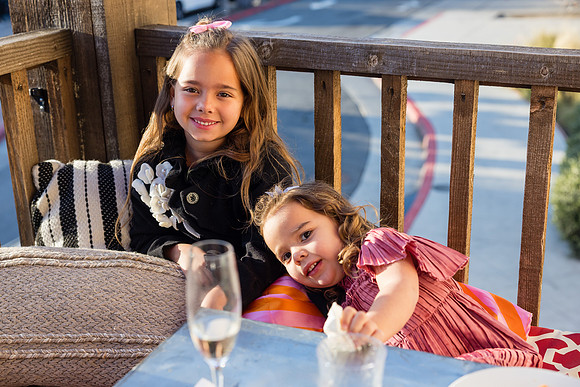 Five Vines Wine Bar - Engagement Party Photos-206