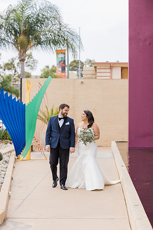 Wedding Phots MOLAA Long Beach Ca - David England Photography-240