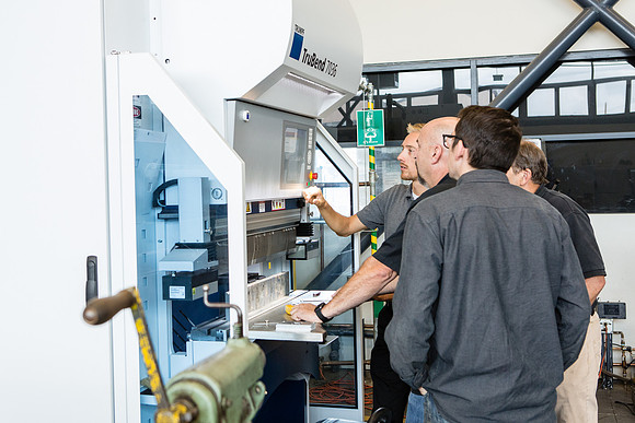 Trumpf Inc-65