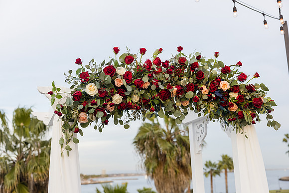The Reef Sunset Wedding - David England Photography-478