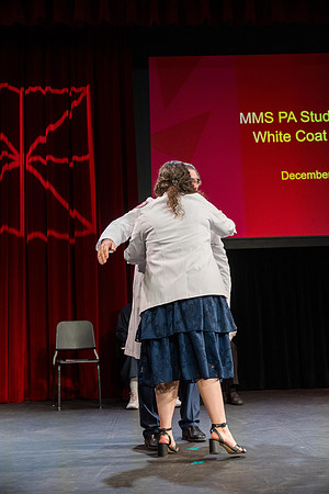 White Coat Ceremony Chapman University - David England Photography-217