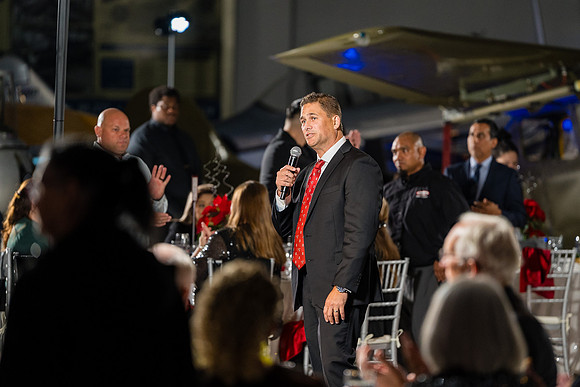 CTS Holiday Party - Lyon Air Museum-181