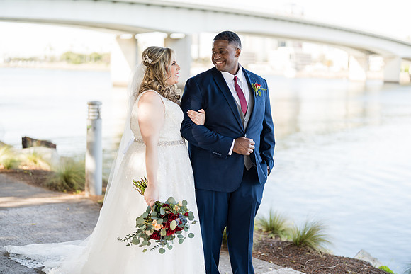 The Reef Sunset Wedding - David England Photography-243
