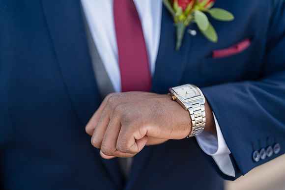 The Reef Sunset Wedding - David England Photography-397