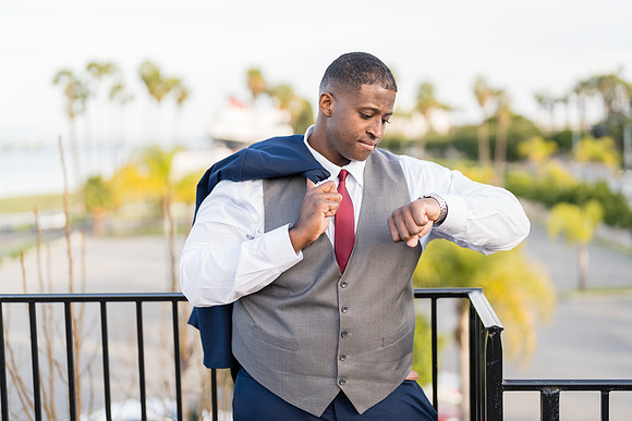 The Reef Sunset Wedding - David England Photography-408