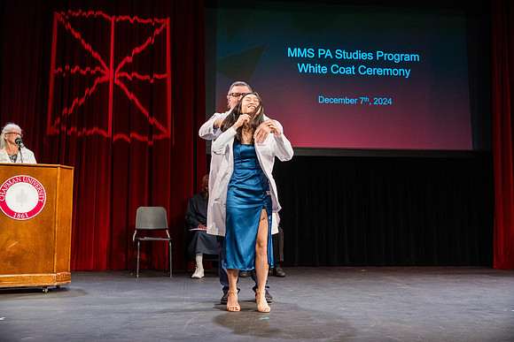 White Coat Ceremony Chapman University - David England Photography-259