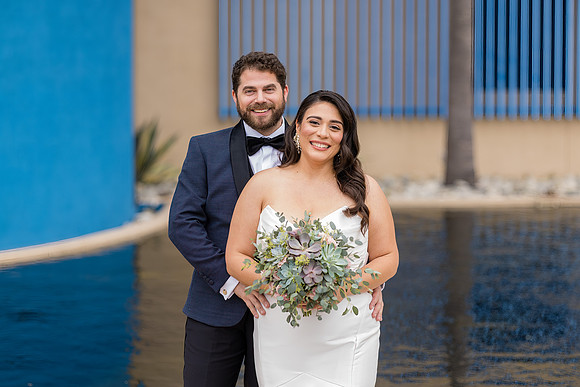 Wedding Phots MOLAA Long Beach Ca - David England Photography-183