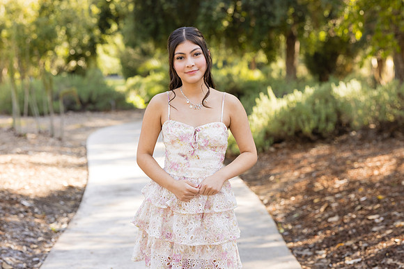 Portraits Los Angeles County Arboretum and Botanic Garden-004
