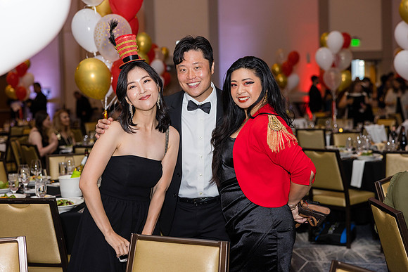 CASCC Dinner Dance - LA Live Diamond Room Photos-215