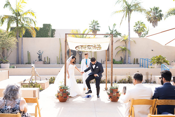 Wedding Phots MOLAA Long Beach Ca - David England Photography-583