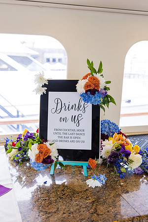 Icon Yacht Wedding - City Experiences Wedding-10