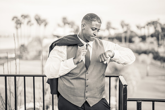 The Reef Sunset Wedding - David England Photography-409