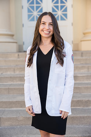 White Coat Ceremony Chapman University - David England Photography-146