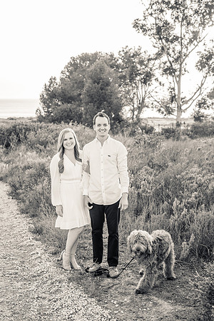 Engagement Photos crystal cove laguna beach-016