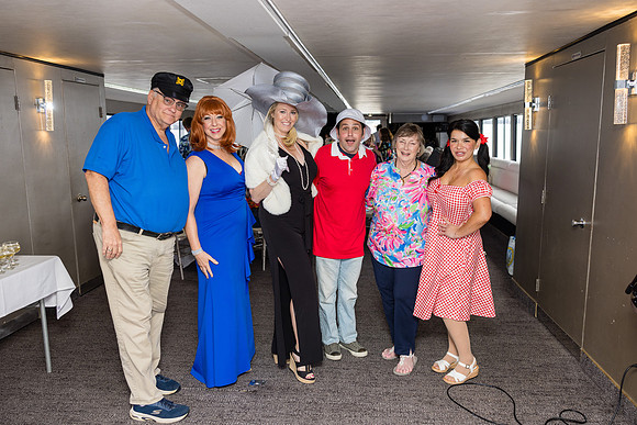 City Cruises Dream On Yacht Long Beach Ca-120