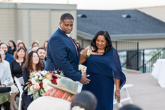The Reef Sunset Wedding - David England Photography-496