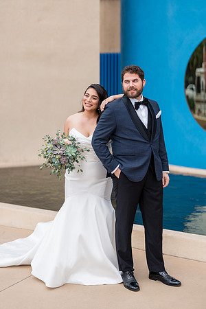 Wedding Phots MOLAA Long Beach Ca - David England Photography-204