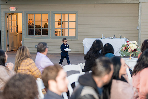 The Reef Sunset Wedding - David England Photography-527