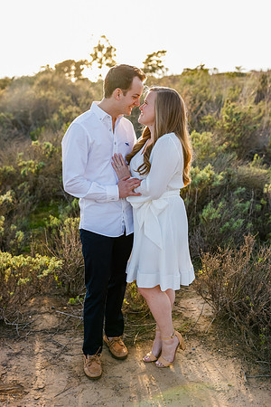 Engagement Photos crystal cove laguna beach-100