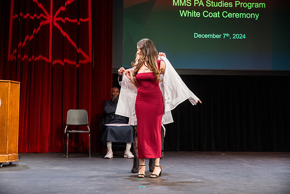 White Coat Ceremony Chapman University - David England Photography-677