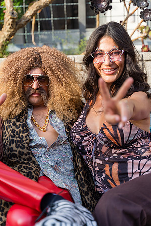 70s celebration - 7 Degrees Laguna Beach Ca-036