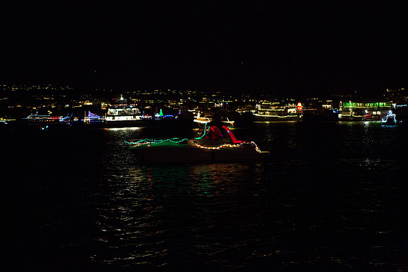 Newport Christmas Light Parade-128