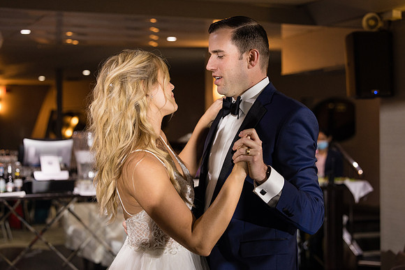 Wedding Photos Endless Dreams - City Experiences By Hornblower-740