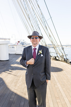 Queen Mary Wedding Photos - Verandah Grill Room-025