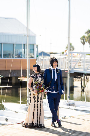 Gondola Getaway Wedding Long Beach-114