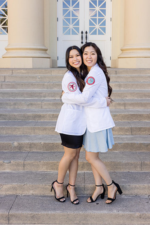 White Coat Ceremony Chapman University - David England Photography-008
