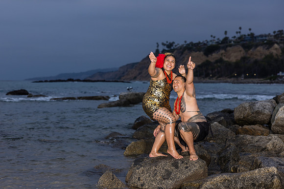 Family photos White Point Beach Los Angeles-127