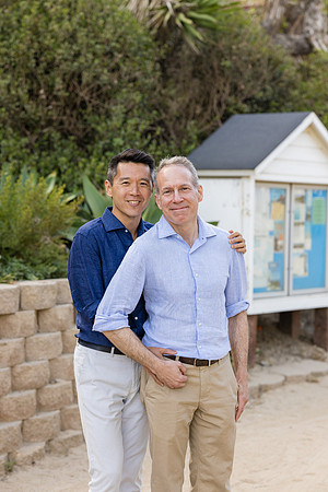 Crystal Cove Engagement Photos- Crystal Cove Engagement Photography-009