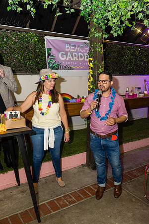 Beach Garden - LBGLCC-103