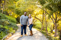 Engagement Photos Averill Park San Pedro - White Point Beach Engagement Photos-16