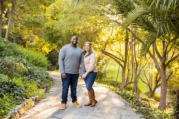 Engagement Photos Averill Park San Pedro - White Point Beach Engagement Photos-16