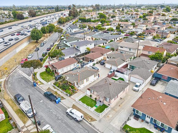 4316 W 163rd Lawndale Drone-004