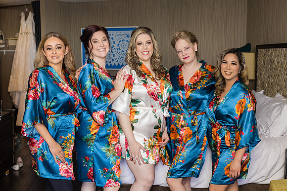 The Reef Sunset Wedding - David England Photography-048