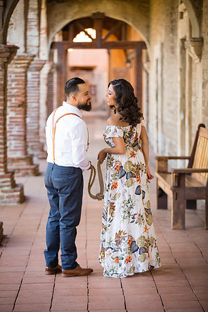 San Juan Capistrano Engagement-124