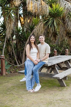 Engagement Photographer Newport Beach Ca - Engagement Photos Crystal Cove Newport Beach-51