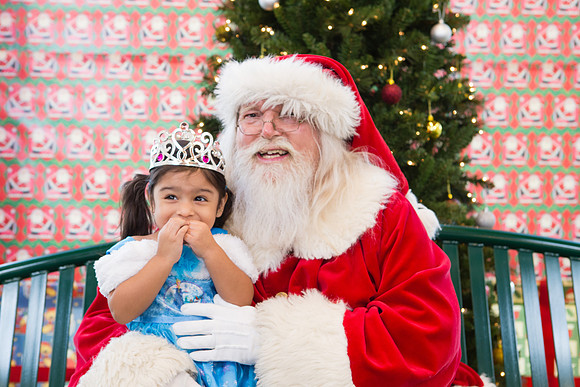 Pizza with Santa-107