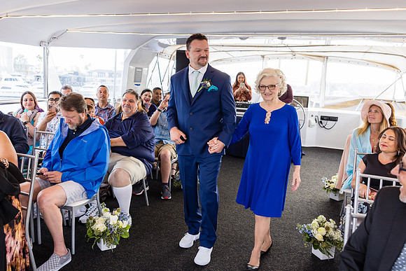 City Cruises By Hornblower - Mojo Yacht Newport Beach-044