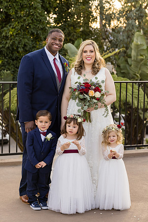 The Reef Sunset Wedding - David England Photography-457