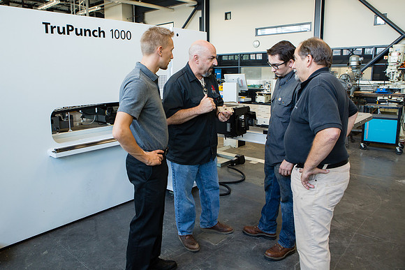 Trumpf Inc-27