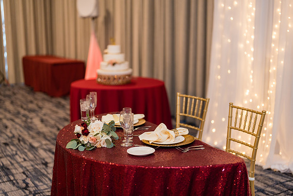 The Reef Sunset Wedding - David England Photography-473