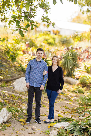 Engagement Photos South Coast Botanic Garden-046