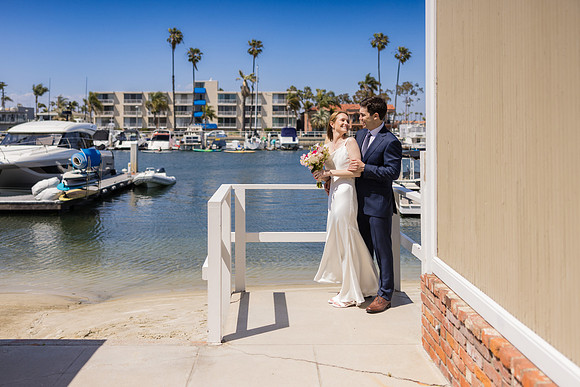 Long Beach Ca Backyard Wedding Photos-147